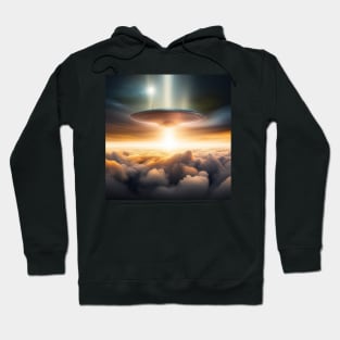 In The Clouds Hoodie